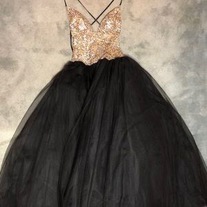 Prom dress